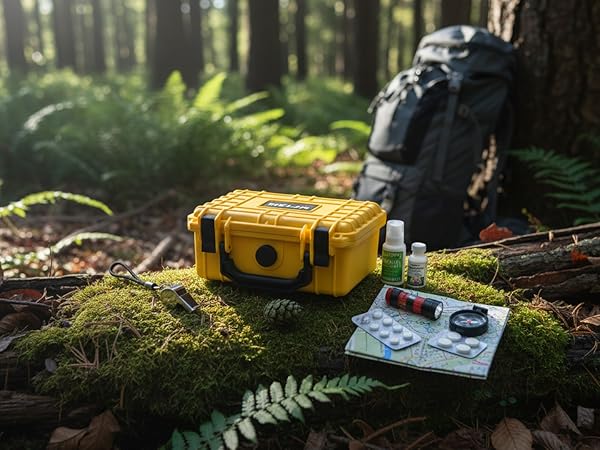 Waterproof Hard Case