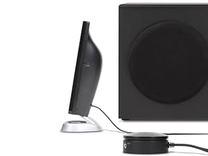 2.1 speaker system