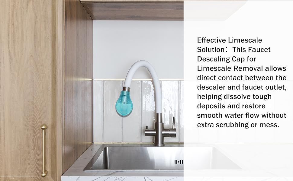 faucet cleaning tool