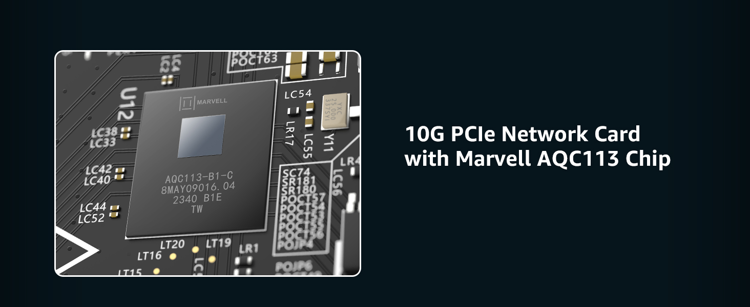 10g network card
