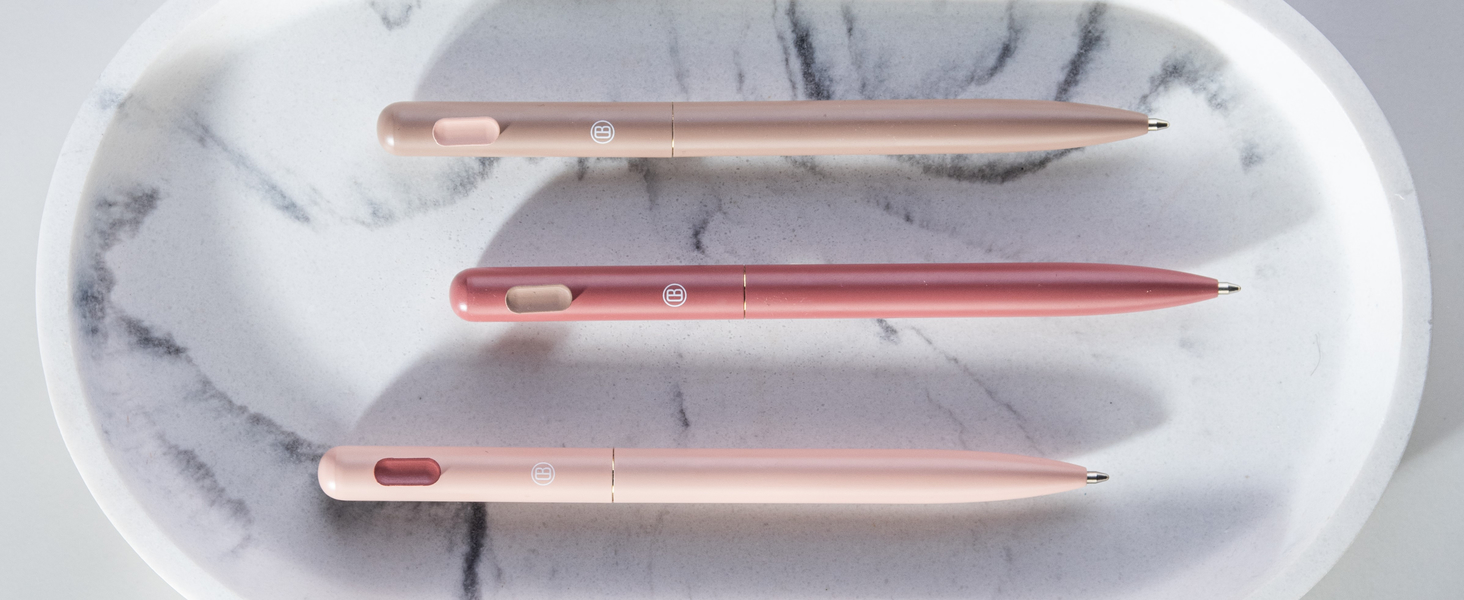 DiverseBee Retractable Ballpoint Pens 