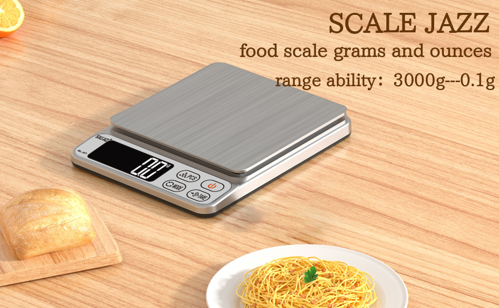 food scale grams and ounces ,scale for food,coffee mini scale, kitchen digital scale,