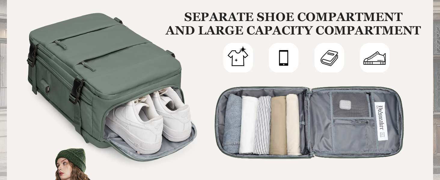 travel bags for men,travel briefcase,spirit backpack,carry on duffle bags for airplanes