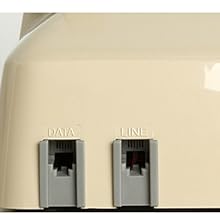 Old Style Single Line Desk Telephone