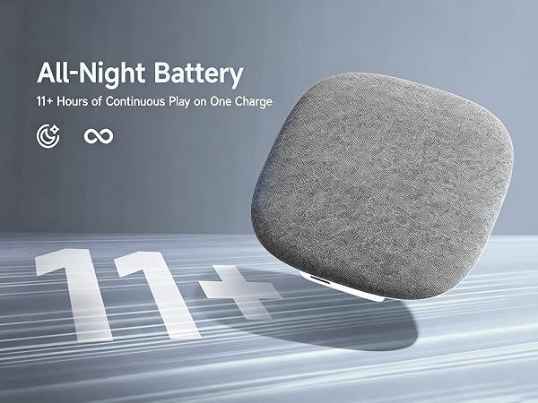 Pillow Speaker for Sleeping