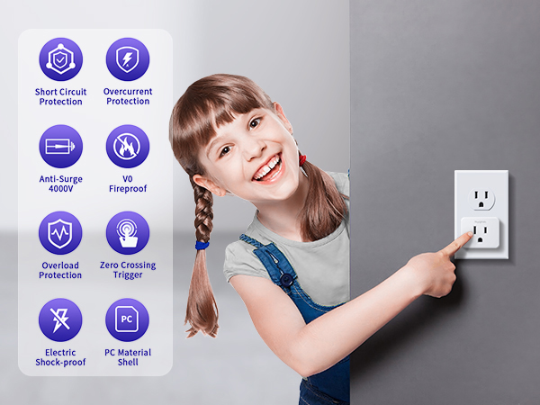 remote control outlet