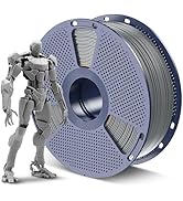 SUNLU ABS Filament 1.75mm 3D Printer Filament, Highly Resistant Durable, Heat Resistance, Excelle...