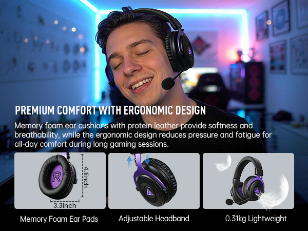 gaming headset