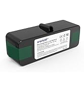 SPARKOLE 5200mAh Lithium Ion Replacement Battery for iRobot Roomba 960 980 981 970 965 801 805 85...