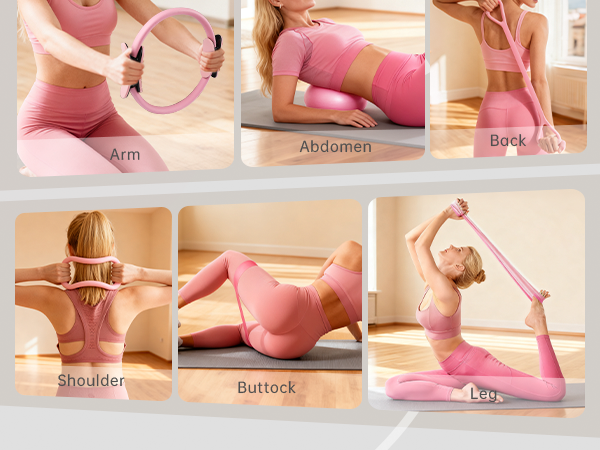 Pilates Kit