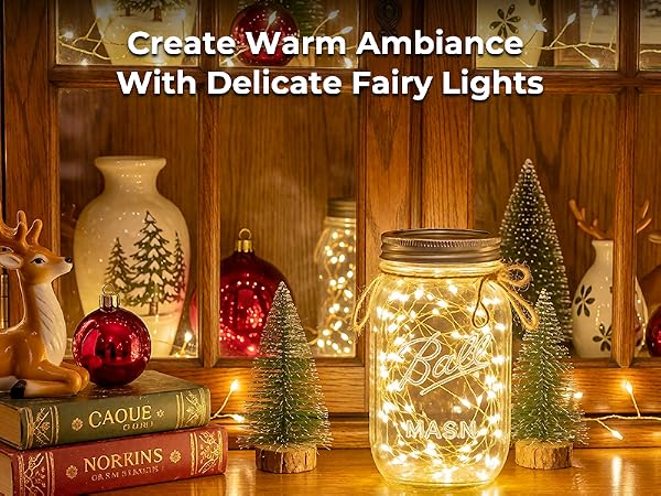 fairy lights battery operated
