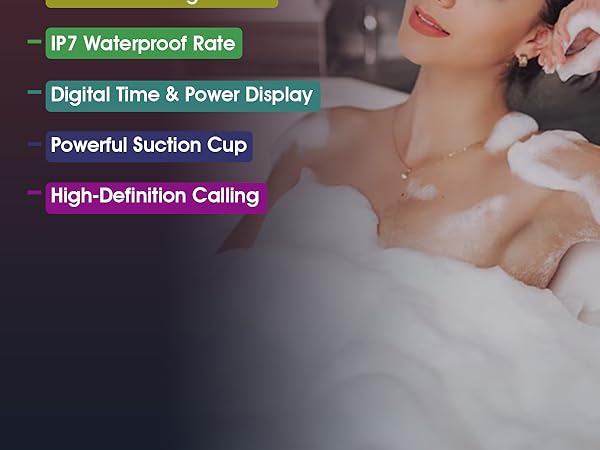 waterproof bluetooth speaker