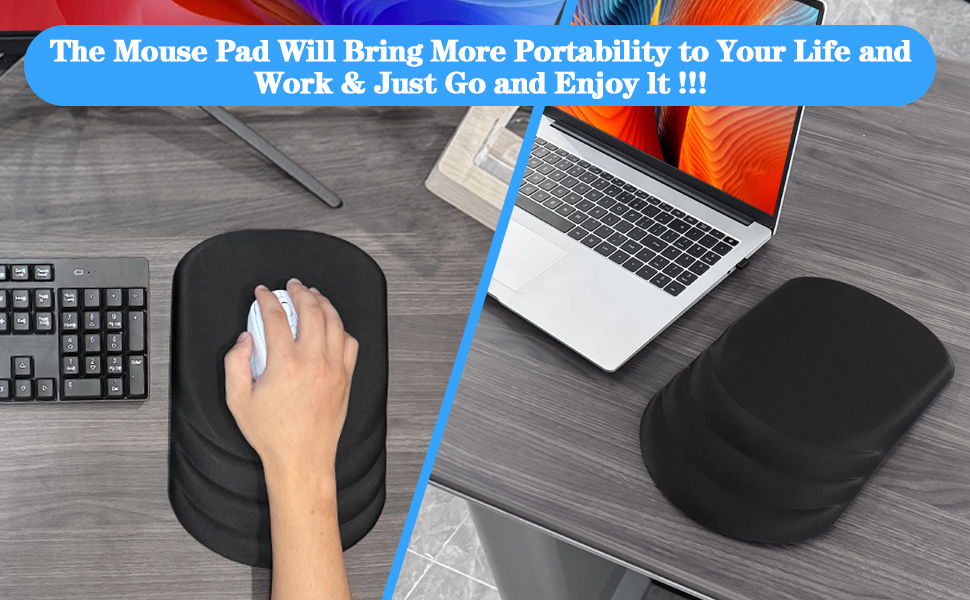 Mouse Pad Wrist Wrist Rest