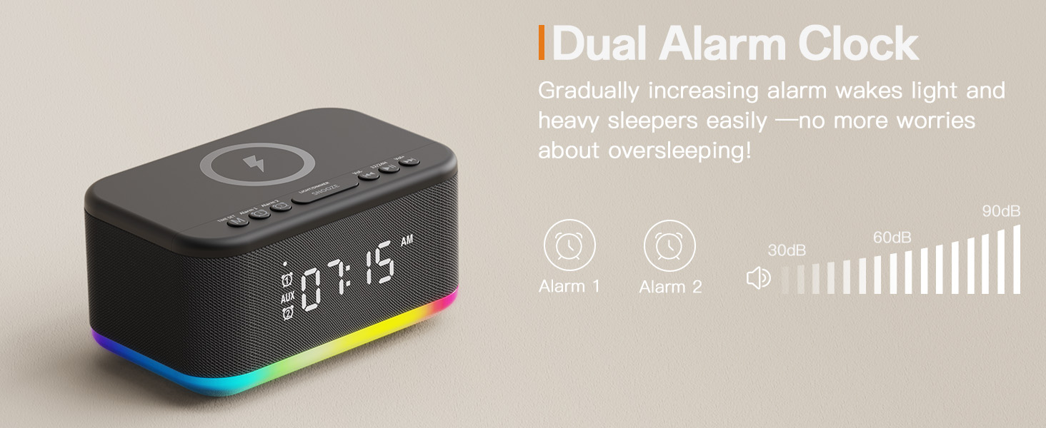 alarm clock