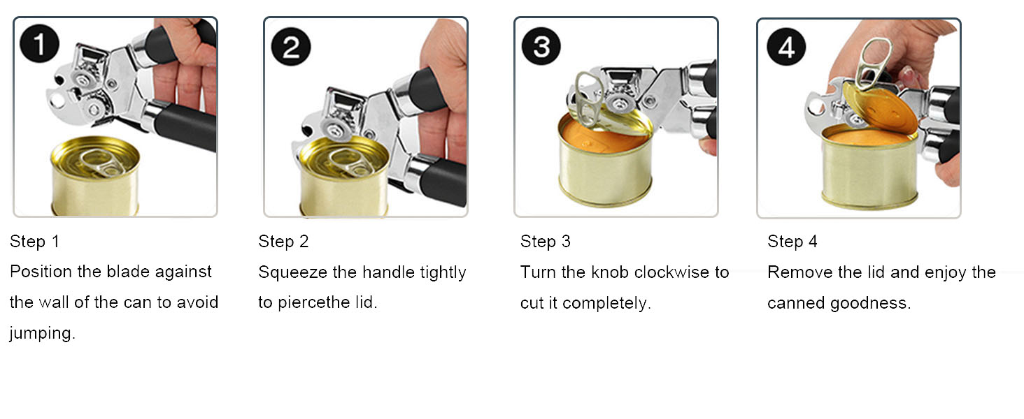Manual Can Opener