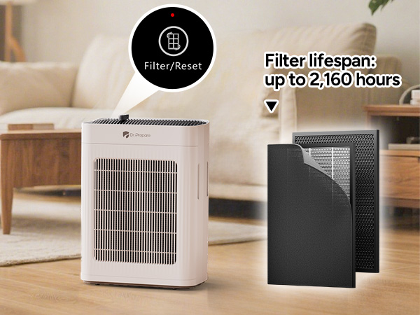 filters for air purifiers