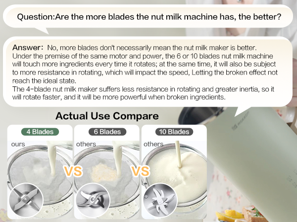 mokkom nut milk maker