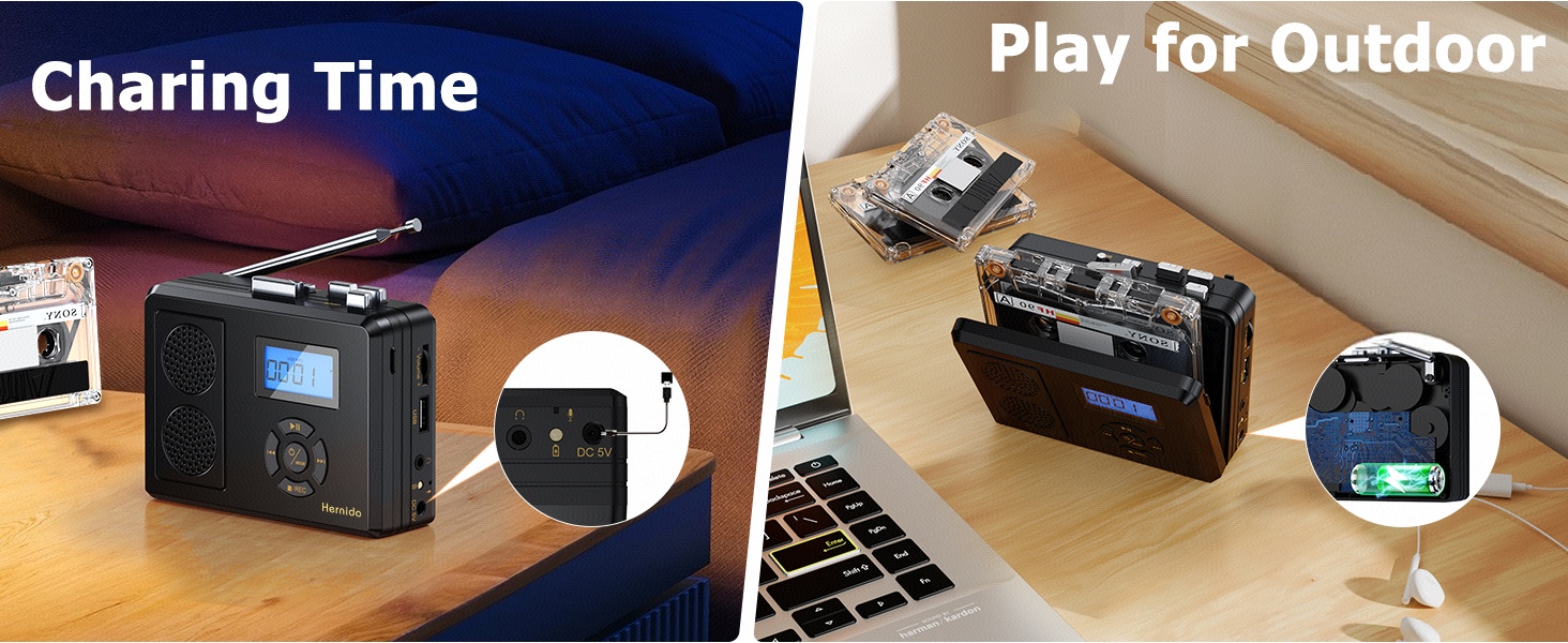 cassette to mp3 converter