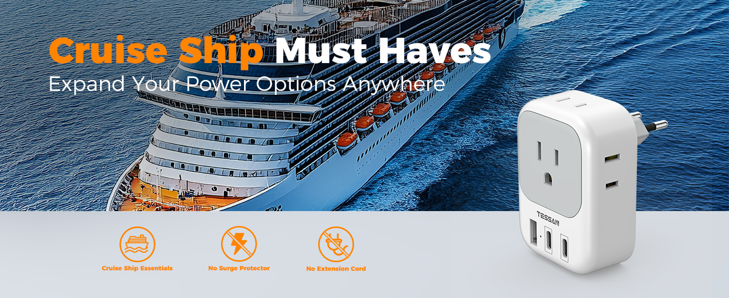 travel adapter europe