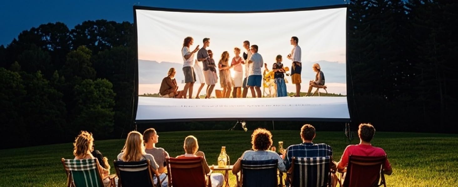projector screen