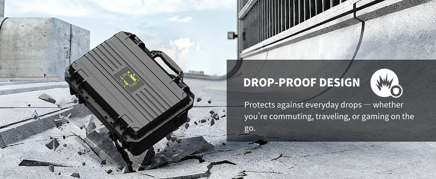 Drop-Proof
