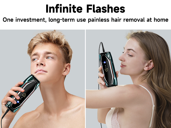 laser hair removal for women