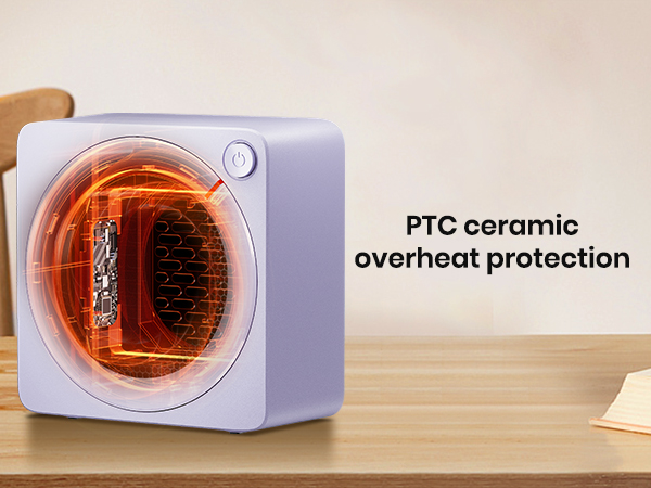 space heater office