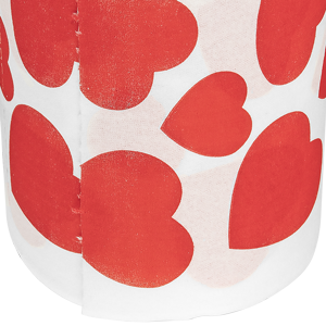 Fairly Odd Novelties Love Hearts Novelty Toilet Paper