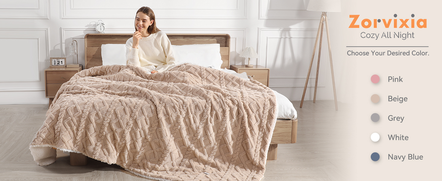 electric heated blanket