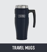 THERMOS Stainless King Vacuum-Insulated Travel Mug, 16 Ounce, Midnight Blue