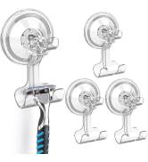 4 pack razor hooks
