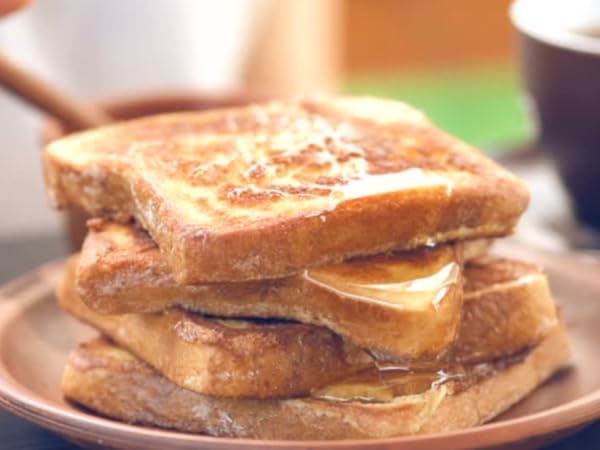 Reheat Toast