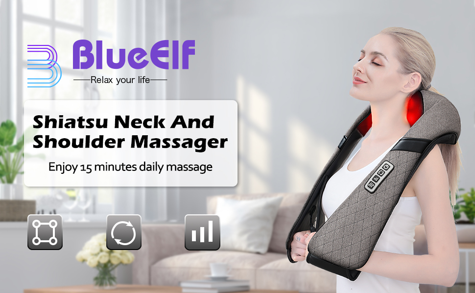 neck massager 