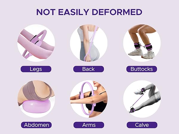 Pilates Ring Kit for Women