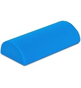 ProsourceFit Flex Foam Rollers &amp; Half-Round Foam Rollers 12” &amp; 36” for Muscle Massage, Physical T...