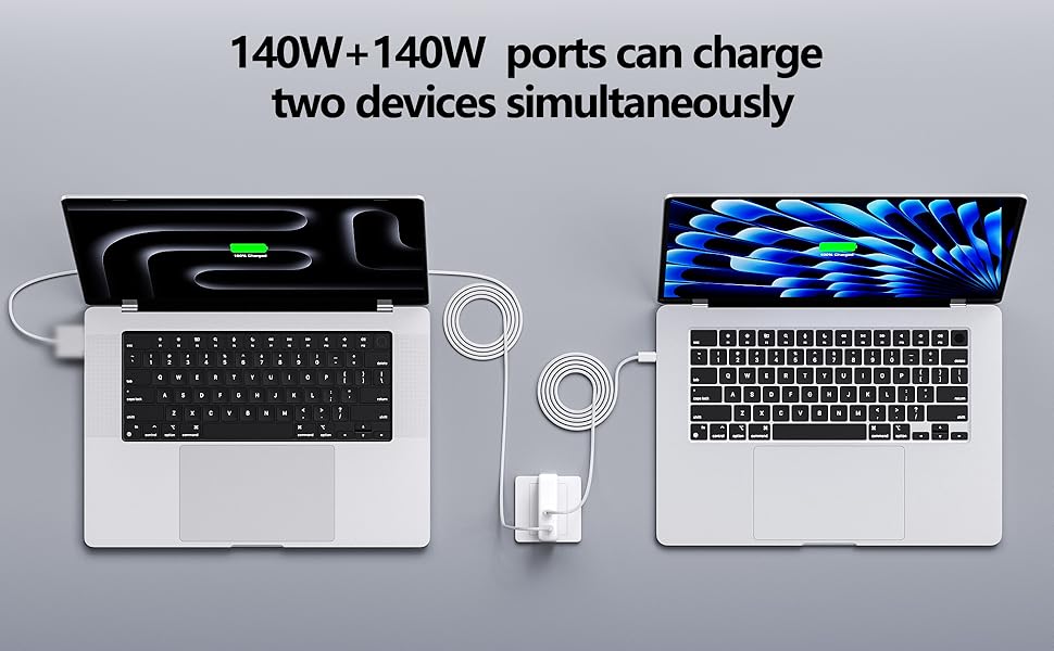 140W USB C Charger Charging Cable