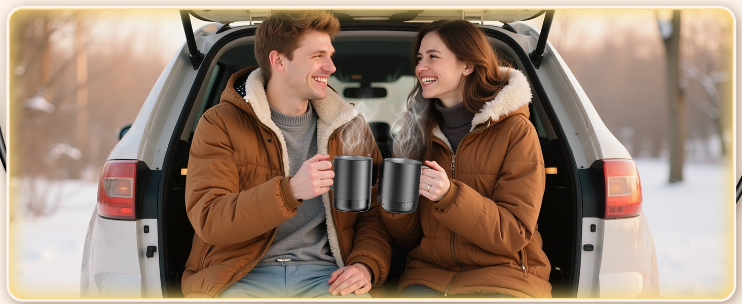 Coffee Mug Warmer