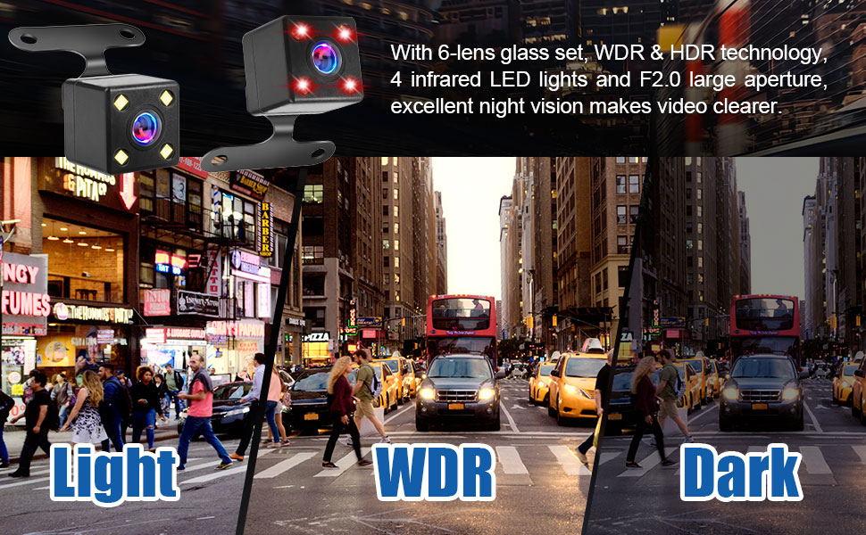 dashcam front and rear camera -4