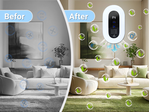 litter box odor absorber