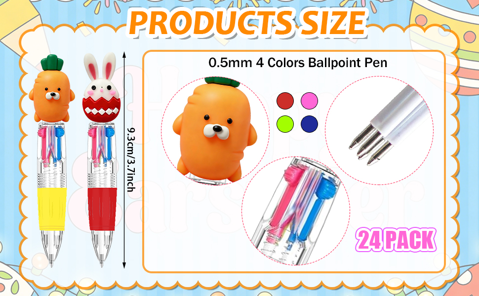 Easters Fun Pen Bulk