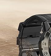 Smart Watches for Men, Bluetooth Call Military Smart Watch, Waterproof Fitness Tracker with Heart...