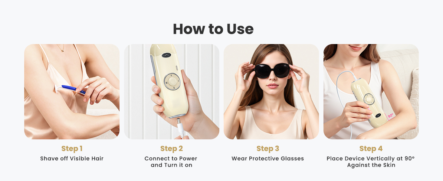 laser hair removal for women