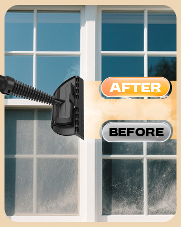 Heavy Duty Steam Cleaner