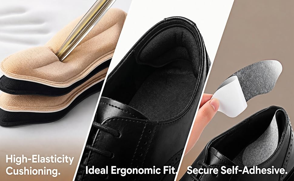 High-ElasticityCushioning