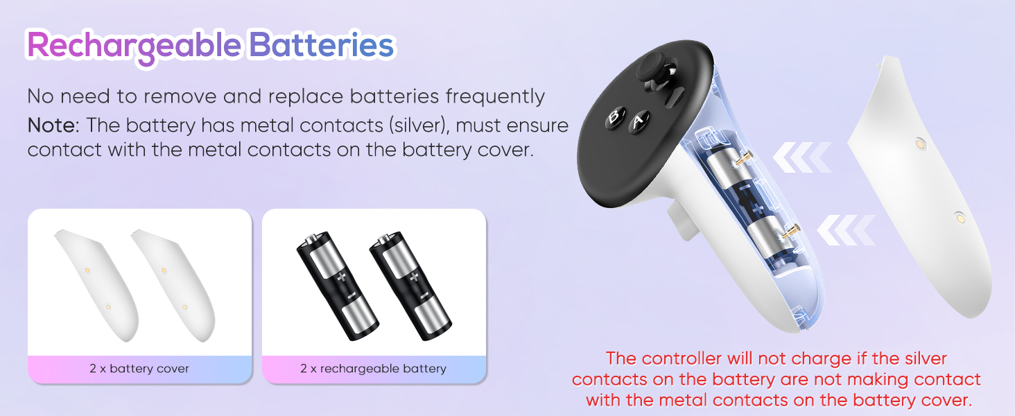 oculus quest 3 accessories