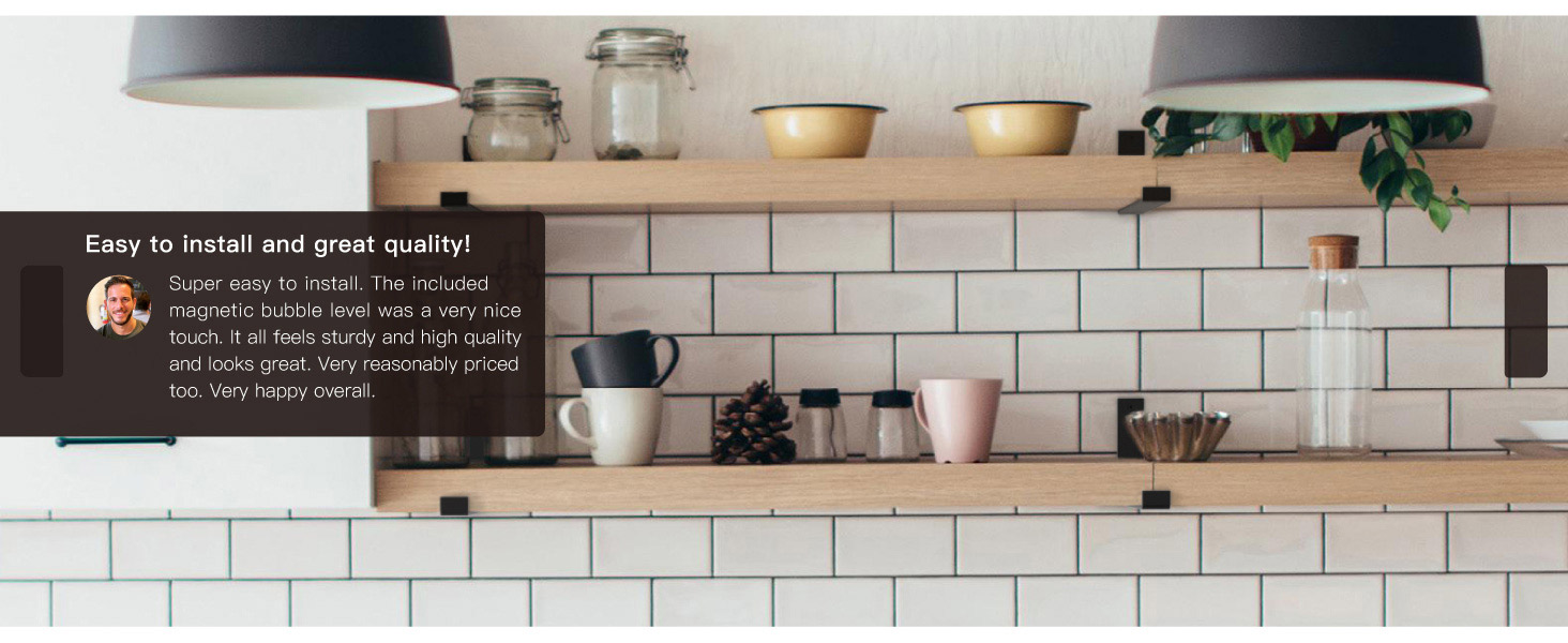 shelf brackets