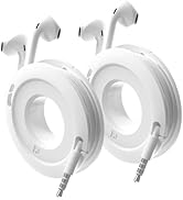 Fuse Side Winder Mini and Max Headphone, Earbud and Charging Cable Winder and Organizer Perfect f...