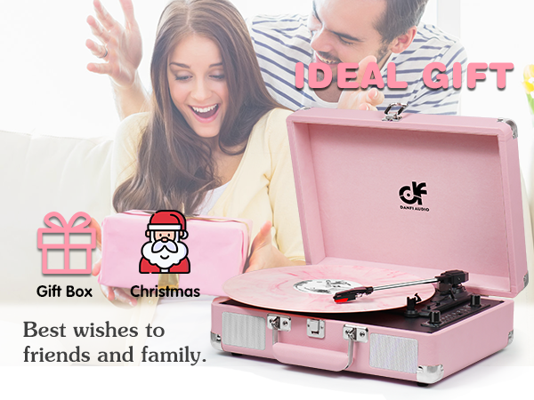 vinyl record turntable 