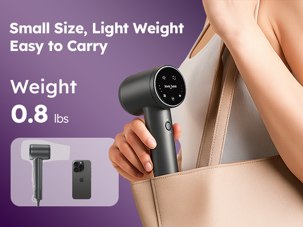 Lightweight Hair Dryer