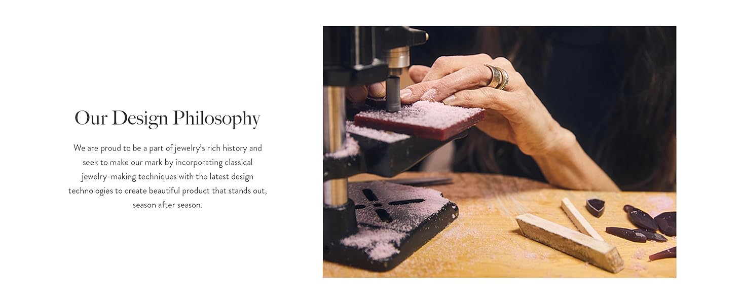 our design philosophy